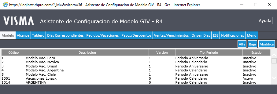 Reporte