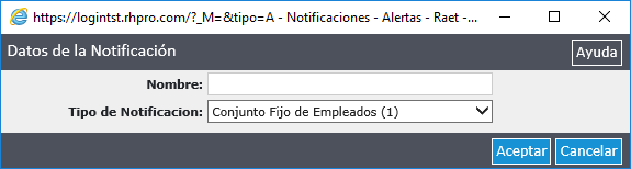 Notificaciones