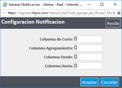 Notificaciones