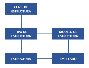 Estructura Organizacional