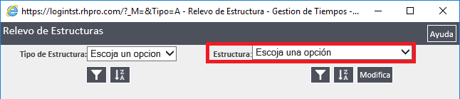 Estructura