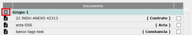 Generar Documentos