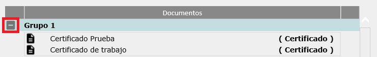 Generar Documentos