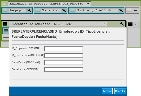 Modelo de Exportación