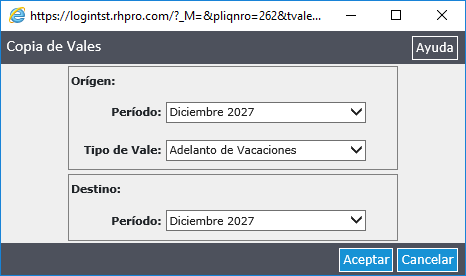 Vales