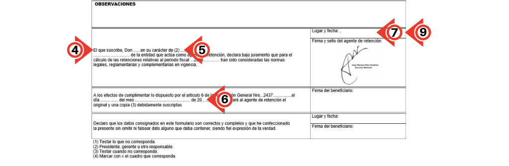 Reporte