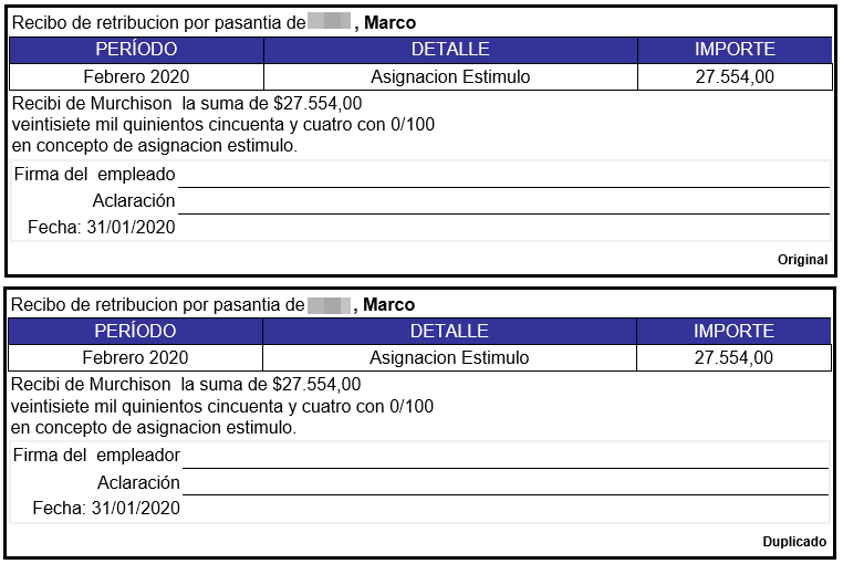 Reporte