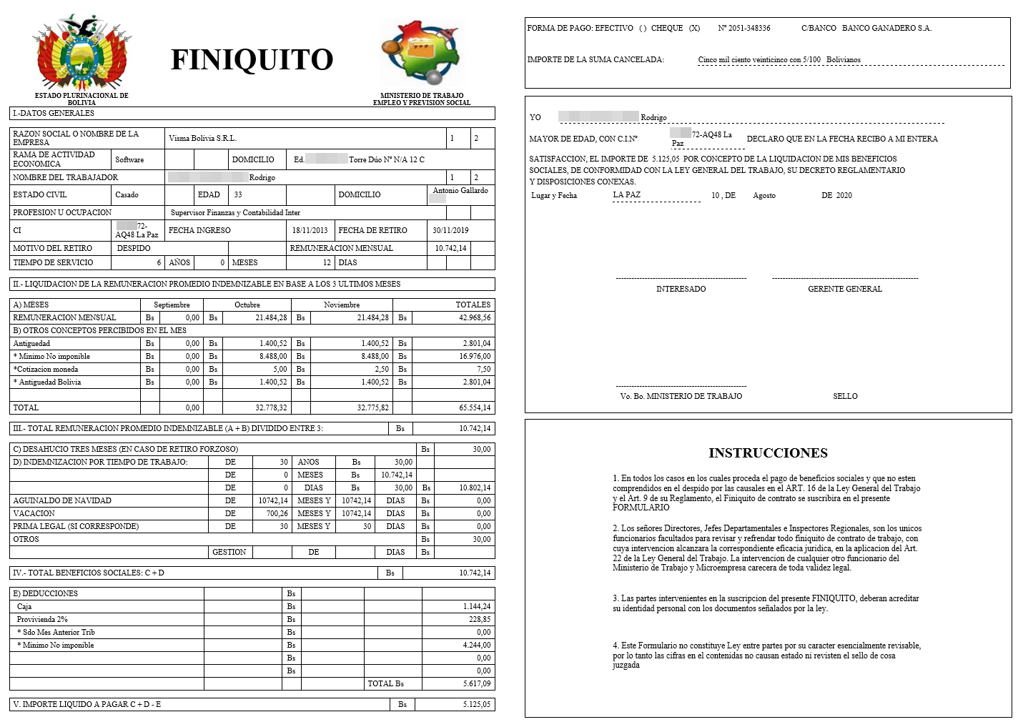 Reporte