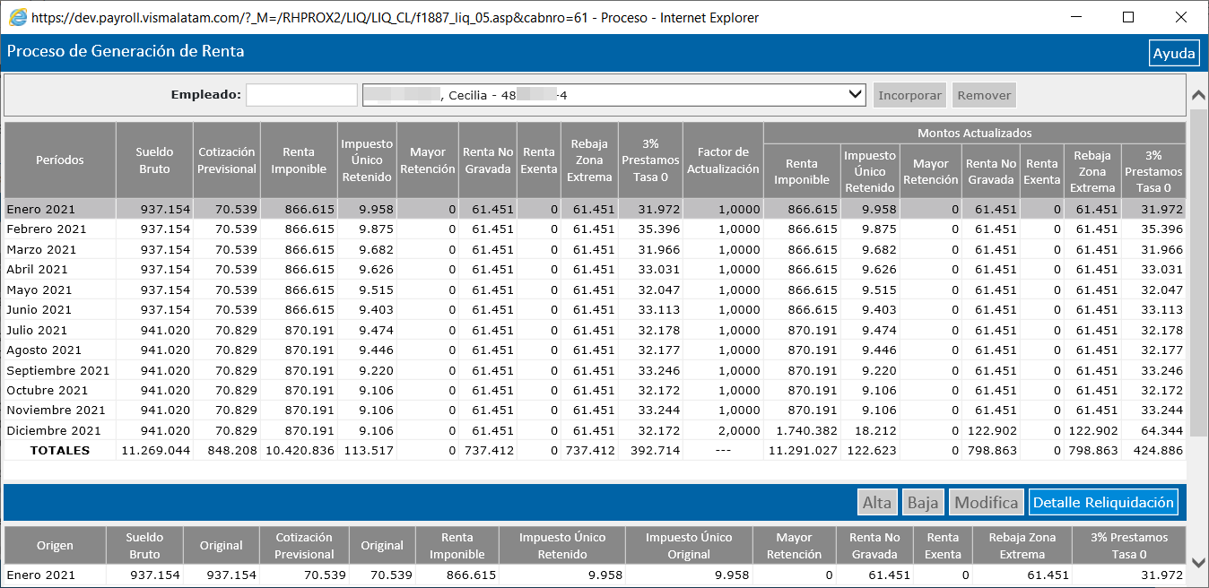 Reporte