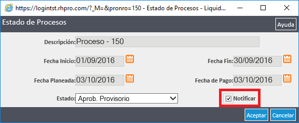 Config Empresa