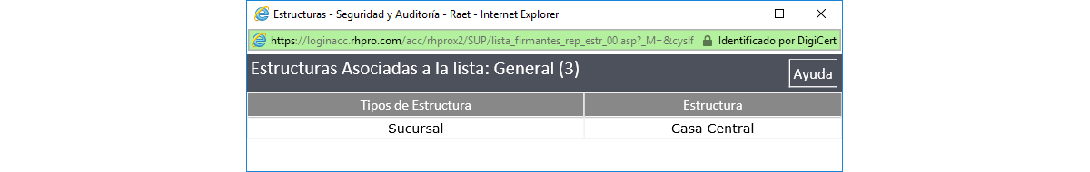Lista