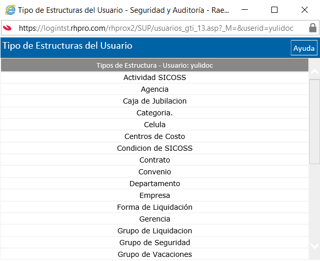 Usuarios