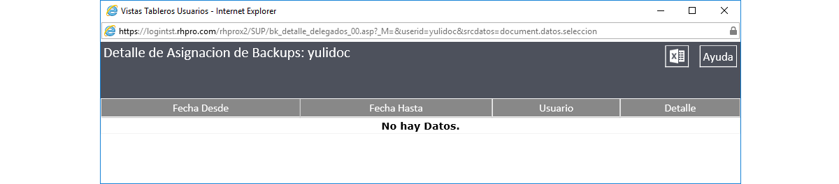 Backups