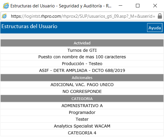 Seguridad por Vistas