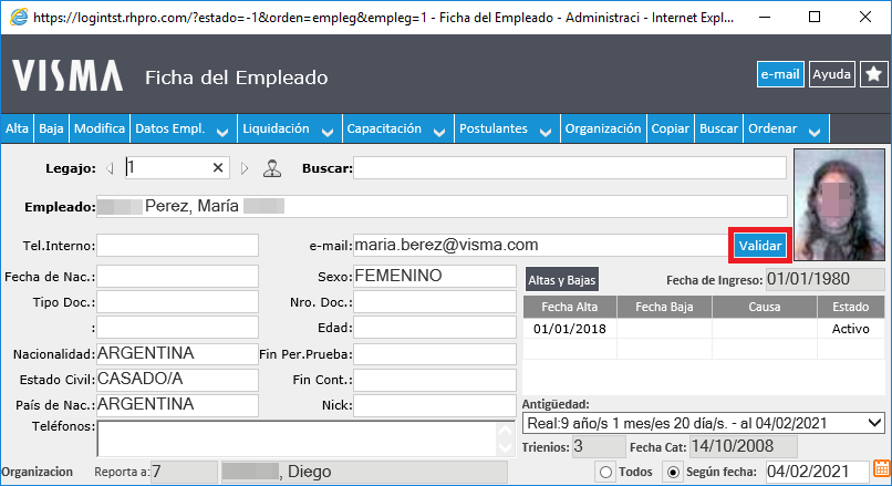 Usuarios