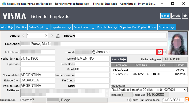 Usuarios
